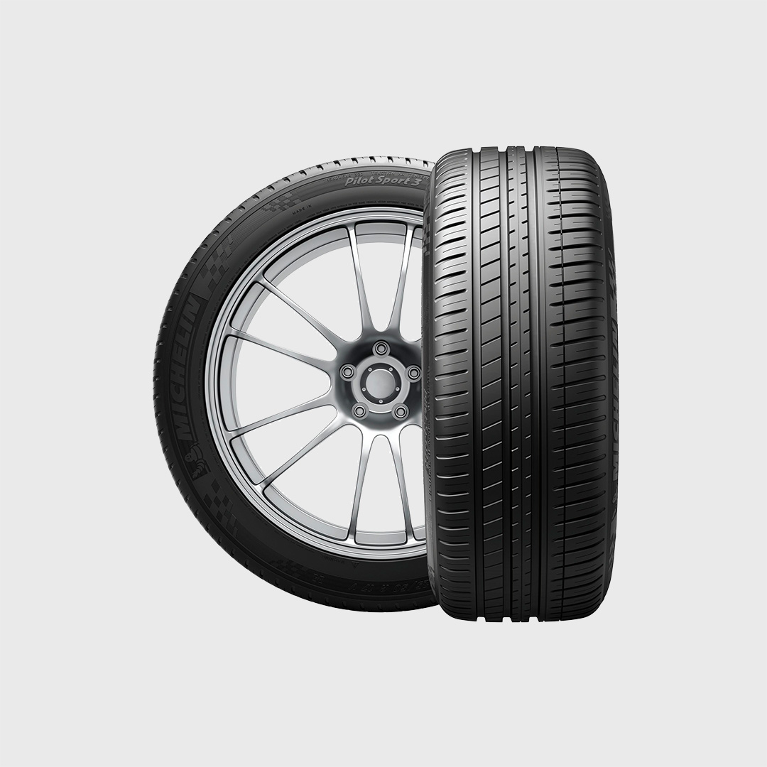 Jogo 2 Pneus Michelin 275/40R19 101Y TL Pilot Sport 3 MO GRNX