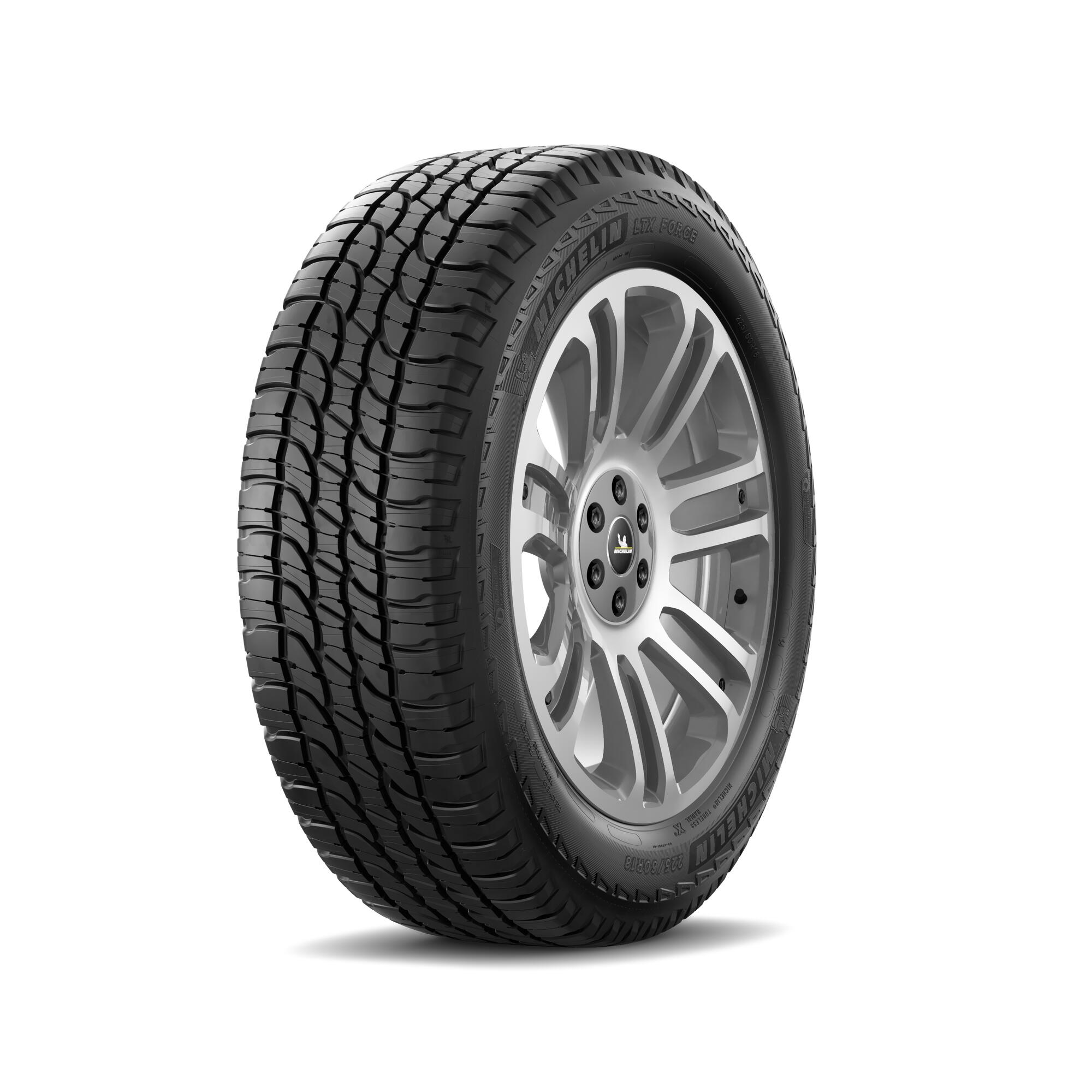 Jogo 2 Pneus Michelin Aro 17 LTX Force 225/65R17 106H XL