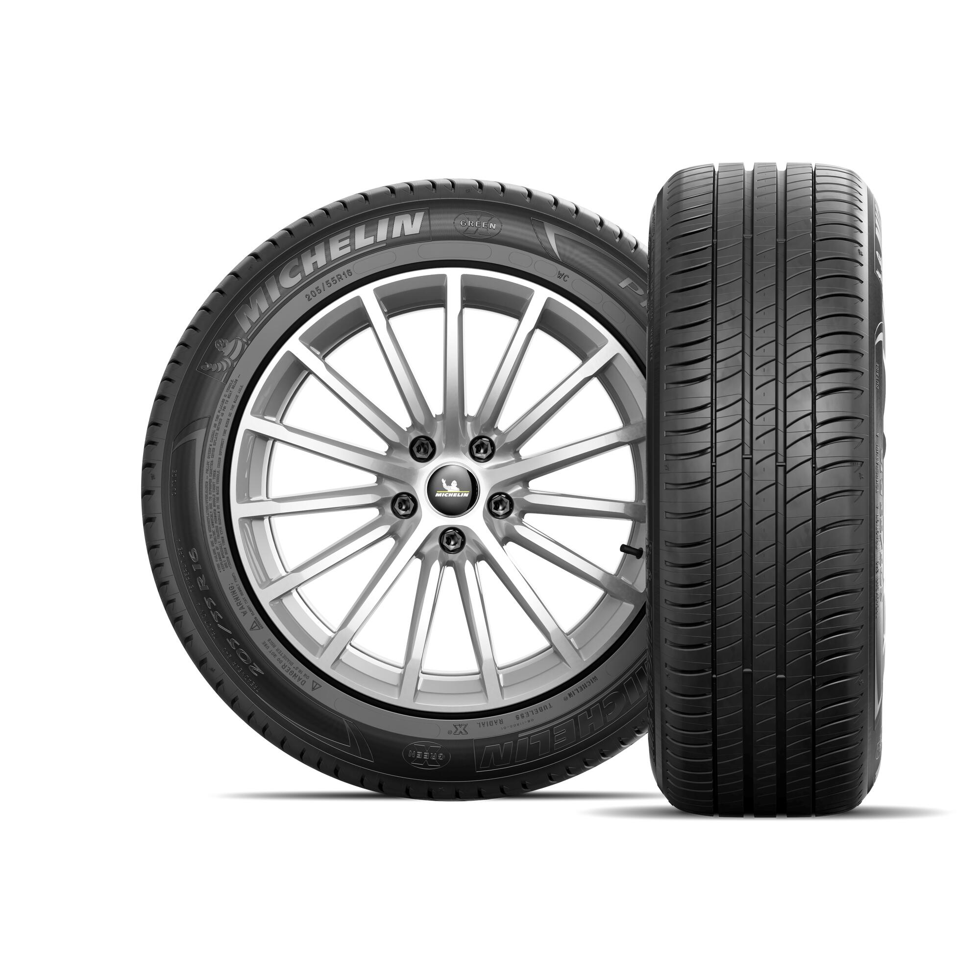 Jogo 2 Pneus Michelin Aro 19 Primacy 3 S1 275/40R19 (101Y) ZP (Run Flat)