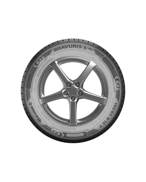 Pneu Aro 15 Barum By Continental Bravuris 5Hm 205/60R15 91H