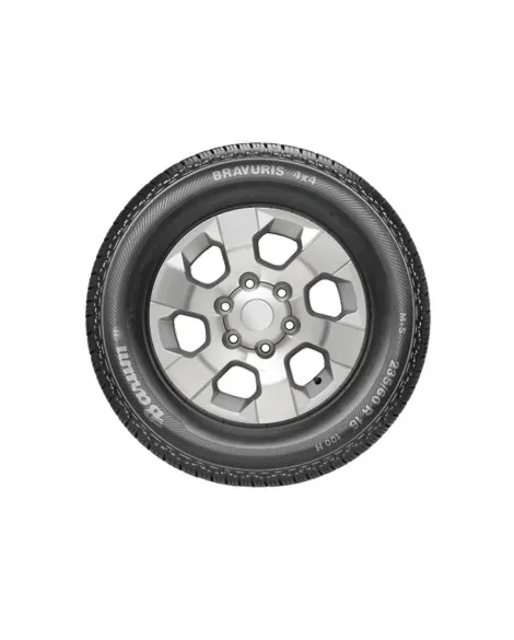 Pneu Aro 16 Barum By Continental Bravuris 4X4 205/60R16 92H