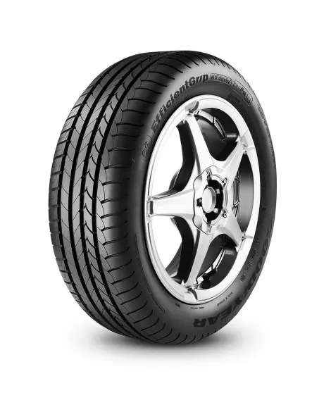 Pneu Aro 19 Goodyear Efficientgrip 235/45R19 95VRun Flat