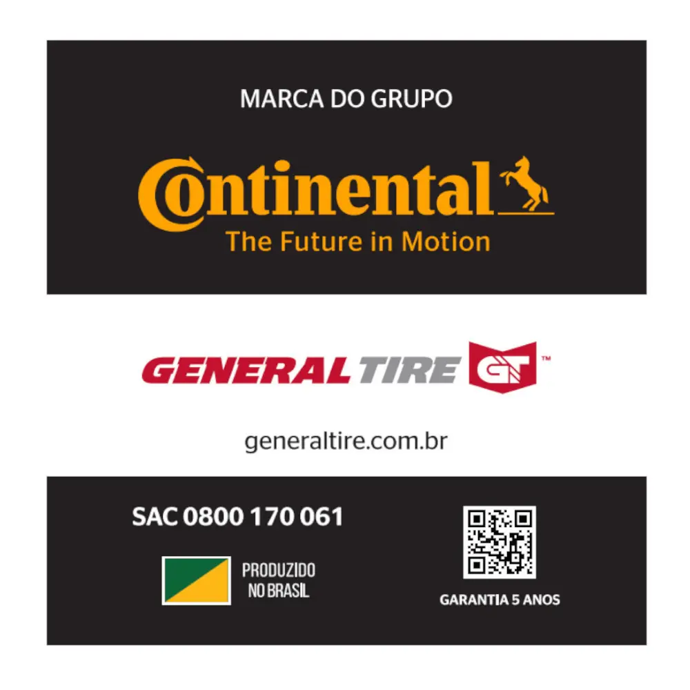 Pneu Barum by Continental Aro 14 Bravuris AT 175/70R14 88T XL