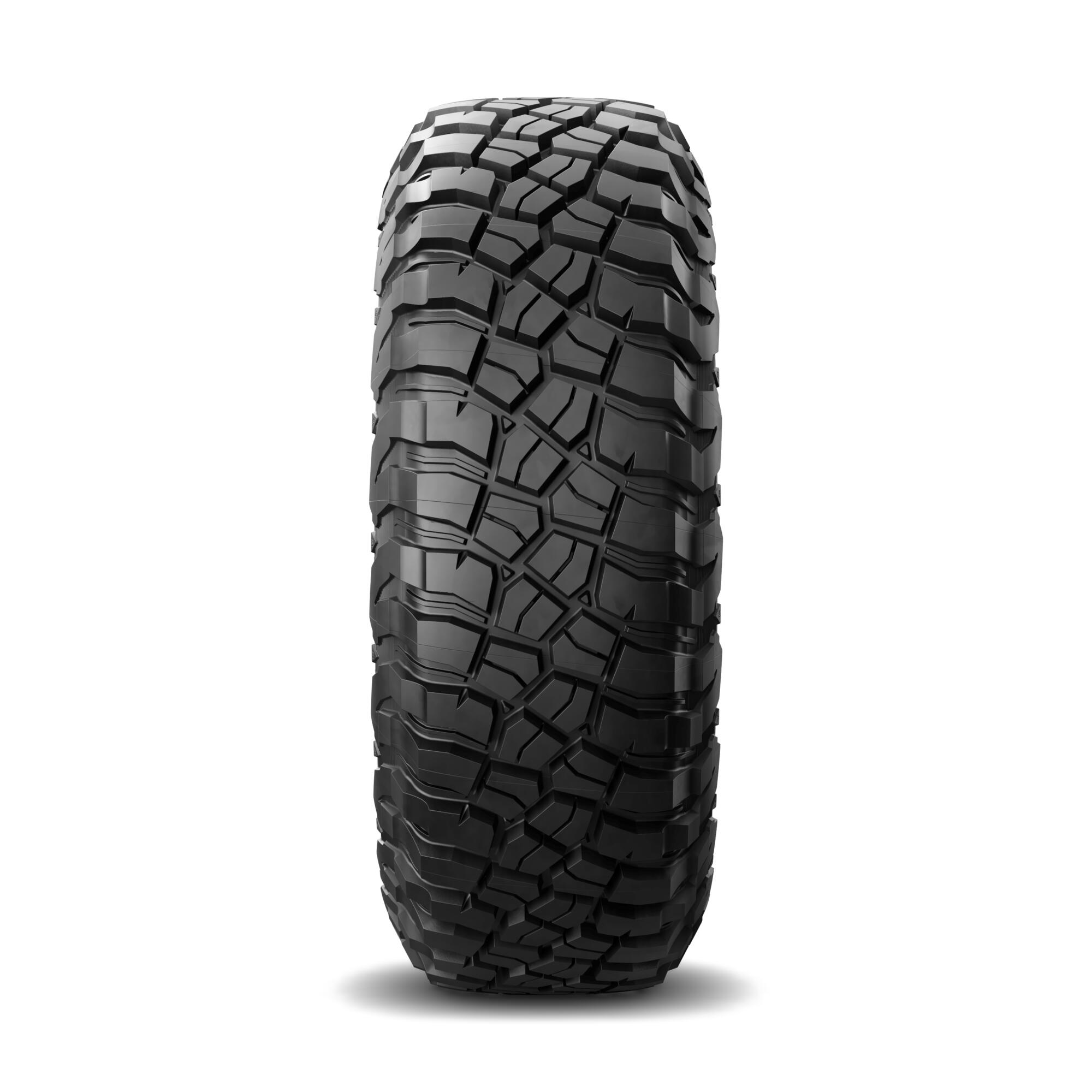 Pneu BFGoodrich 35X12.50R17LT 121Q TL Mud Terrain T/A KM3 LRE