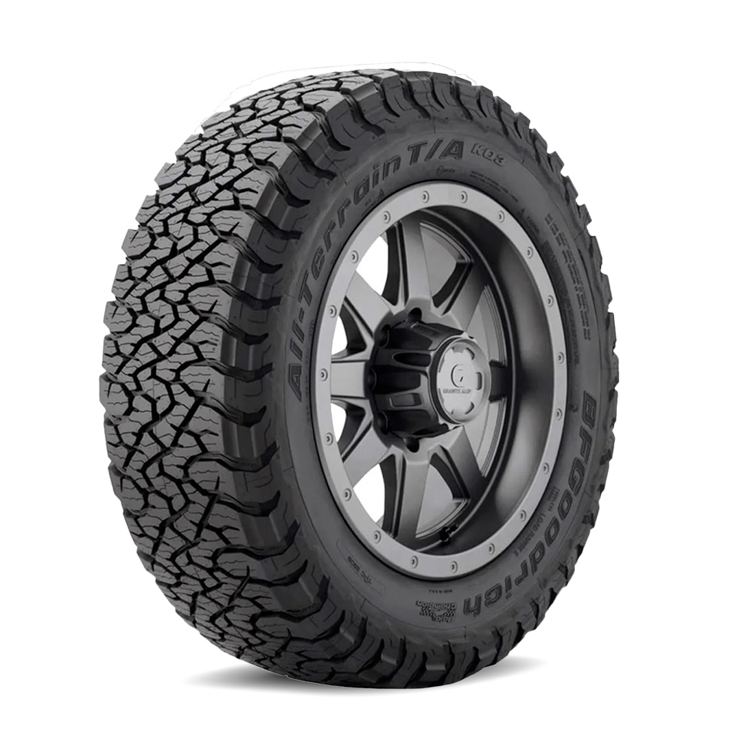 Pneu BFGoodrich Aro 17 All Terrain T/A KO3 225/65R17 107/103S TL