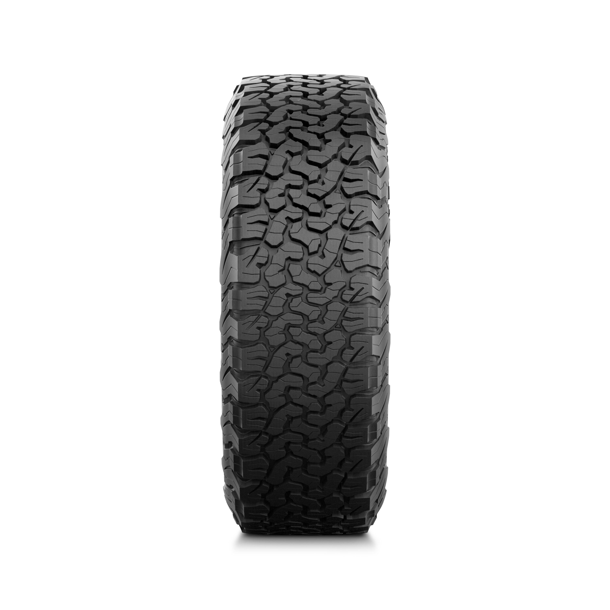 Pneu BFGoodrich Aro 18 All Terrain T/A KO3 265/65R18 117/114S - Letras Brancas
