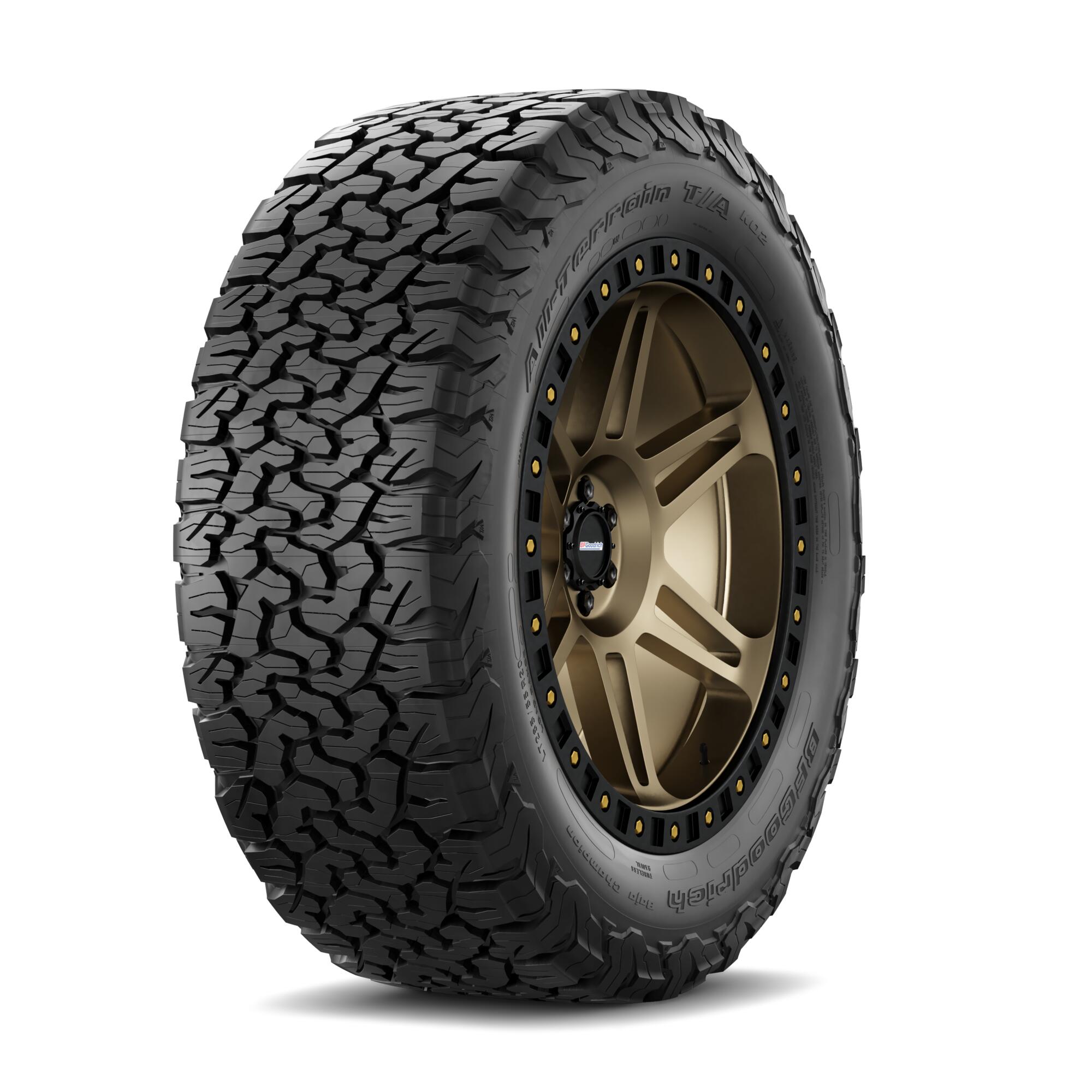 Pneu BFGoodrich Aro 20 All Terrain T/A KO2 285/60R20 125/122S
