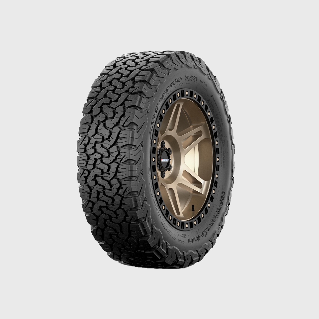 Pneu BFGoodrich LT225/65R17 107/103S TL All-Terrain T/A KO2 LRD RBL