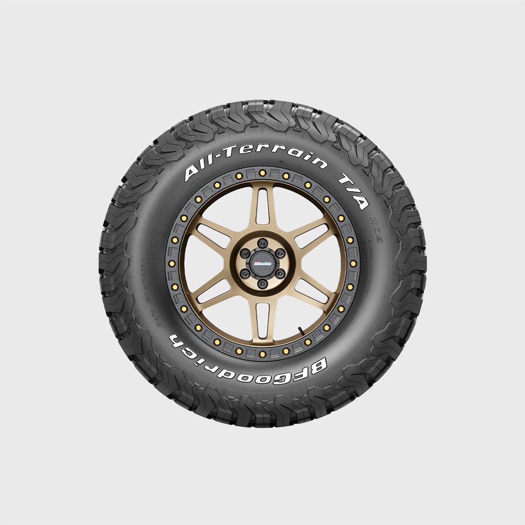 Pneu BFGoodrich LT285/65R18 125/122R TL All-Terrain T/A KO2