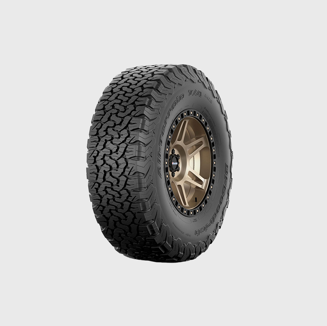 Pneu BFGoodrich LT315/70R17 TL All-Terrain T/A KO2 LRE