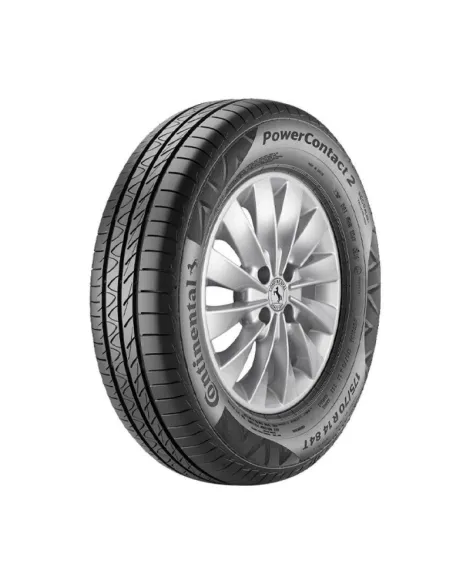 Pneu Continental Aro 13 Contipowercontact 2 175/70r13 82t