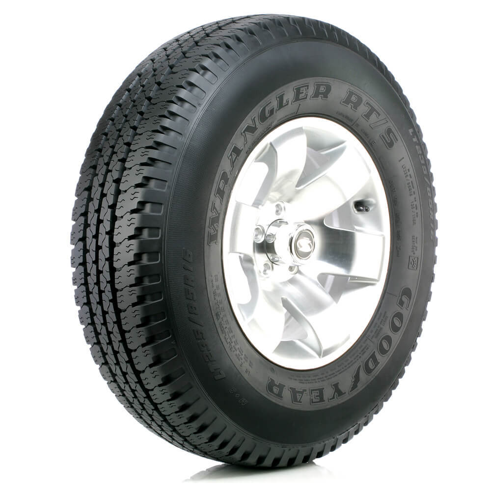 Pneu Goodyear Aro 14 Wrangler RT/S 175/80R14 88T