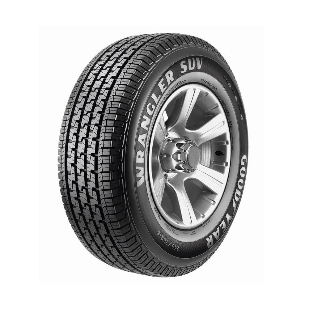 Pneu Goodyear Aro 15 Wrangler SUV 255/70R15 112/110S