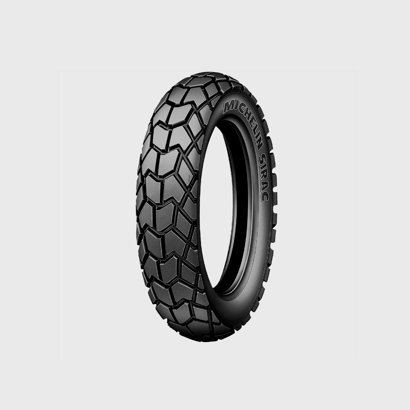 Pneu Michelin 120/80-18 M/C 62T Sirac LEV R TT