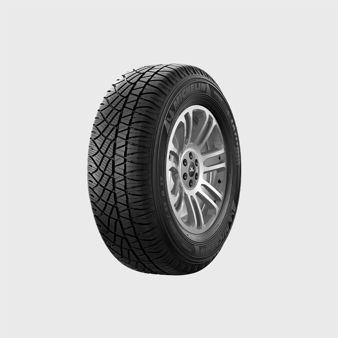 Pneu Michelin 225/70R17 108T Extra Load TL Latitude Cross