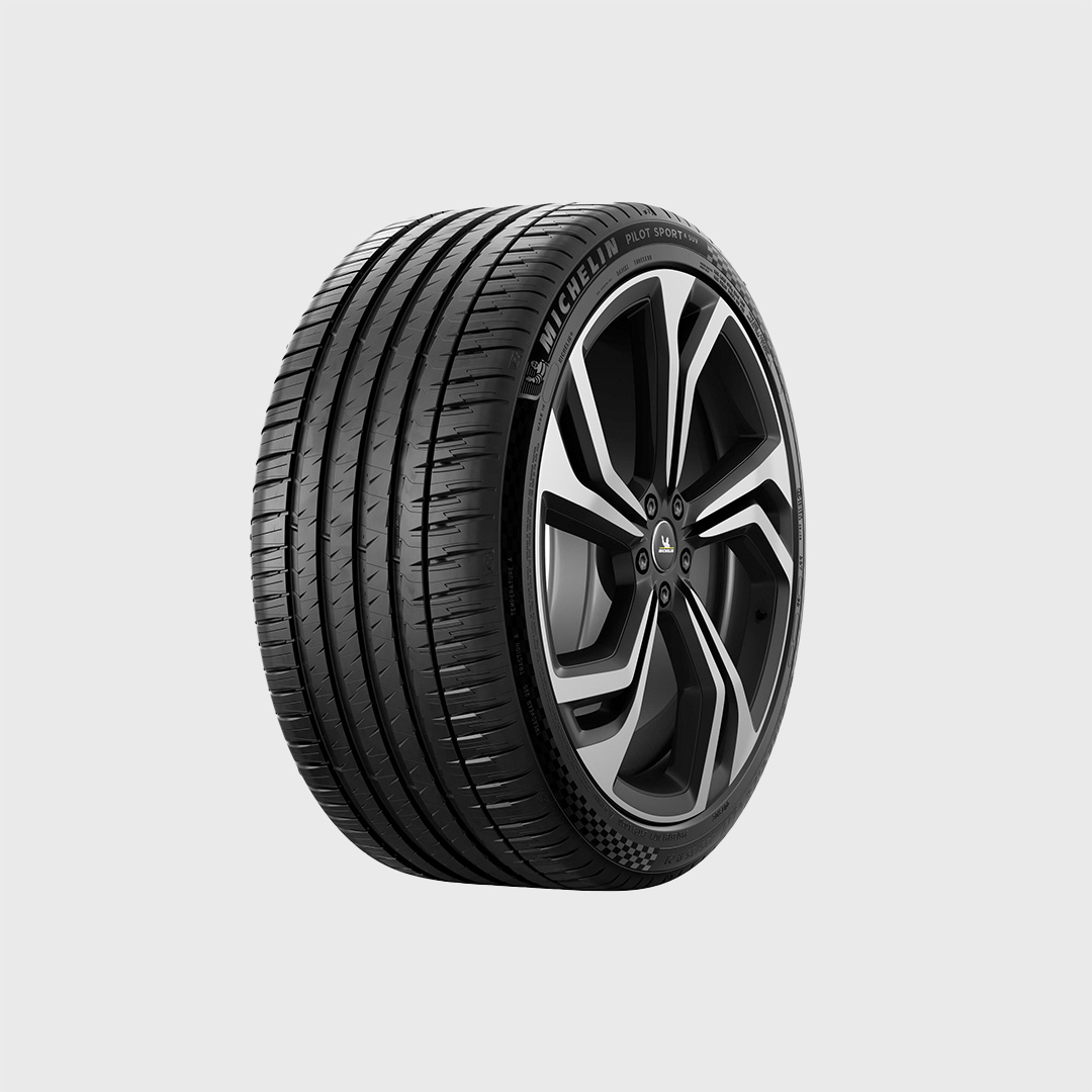 Pneu Michelin 235/55R19 105Y XL TL Pilot Sport 4 SUV