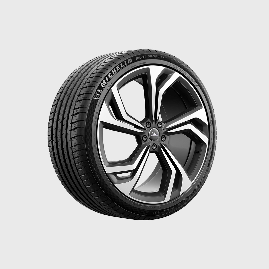 Pneu Michelin 235/55R19 105Y XL TL Pilot Sport 4 SUV