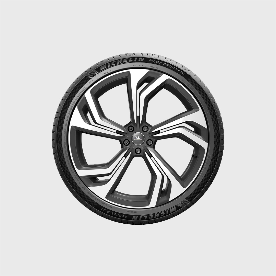 Pneu Michelin 235/55R19 105Y XL TL Pilot Sport 4 SUV