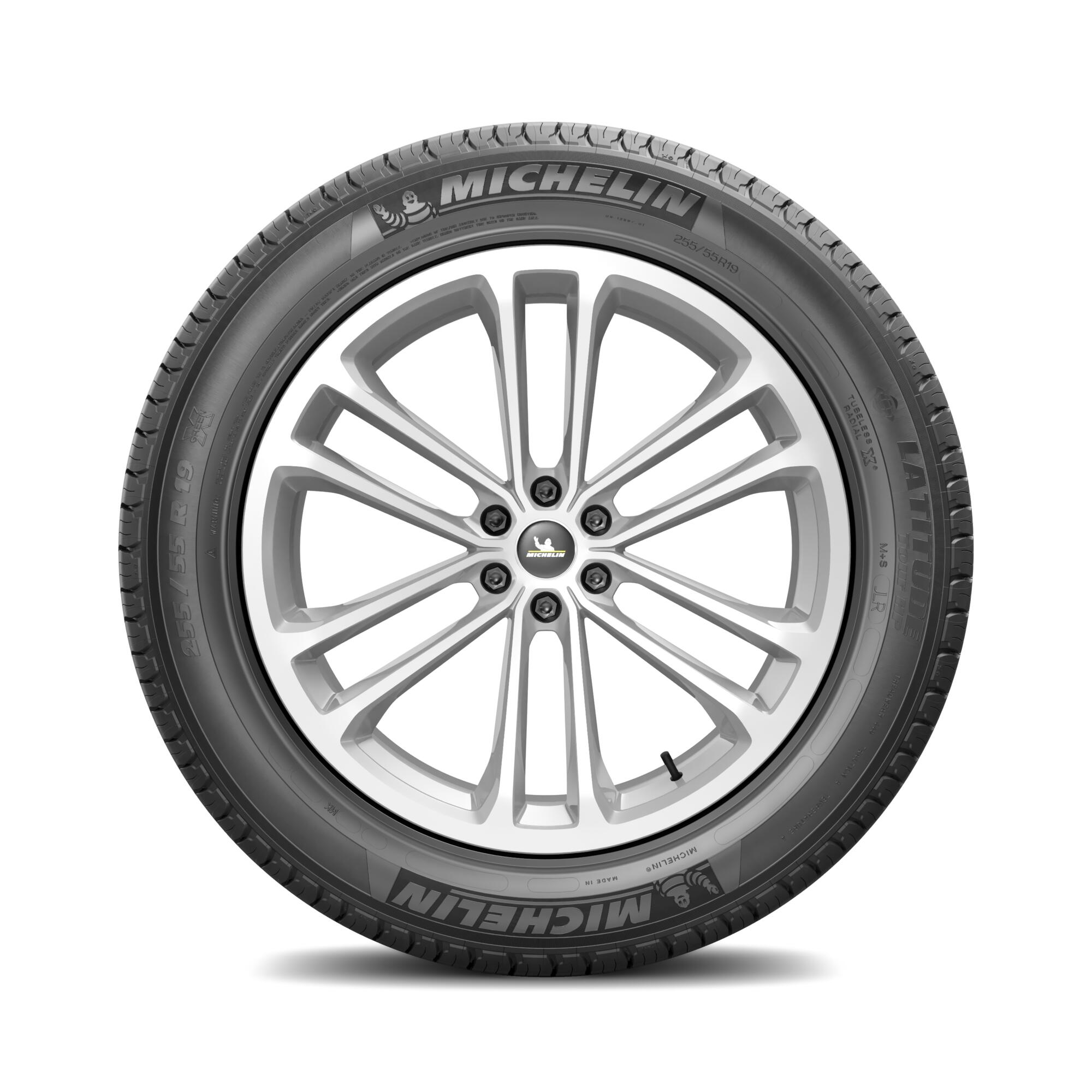 Pneu Michelin 255/55R19 111W XL TL Latitude Tour HP