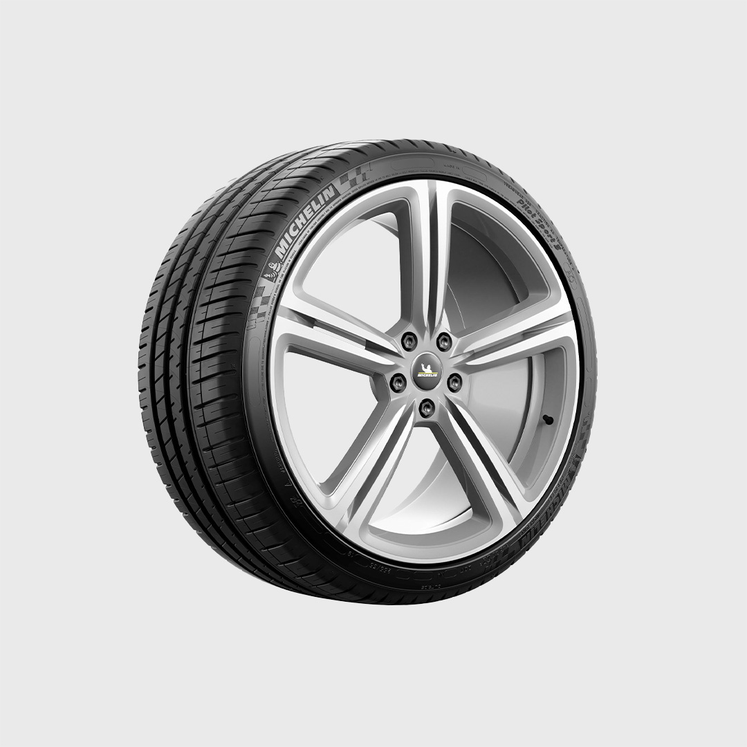 Pneu Michelin 275/40R19 101Y TL Pilot Sport 3 MO GRNX