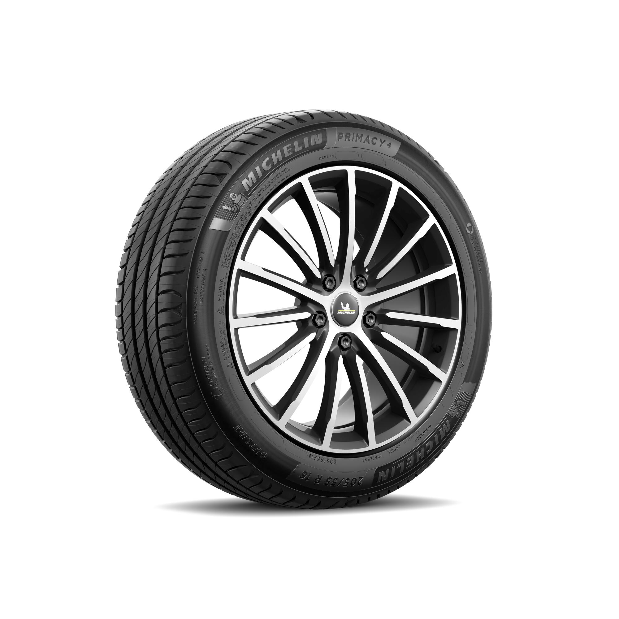 Pneu Michelin Aro 16 Primacy 4 205/55R16 (91V) TL
