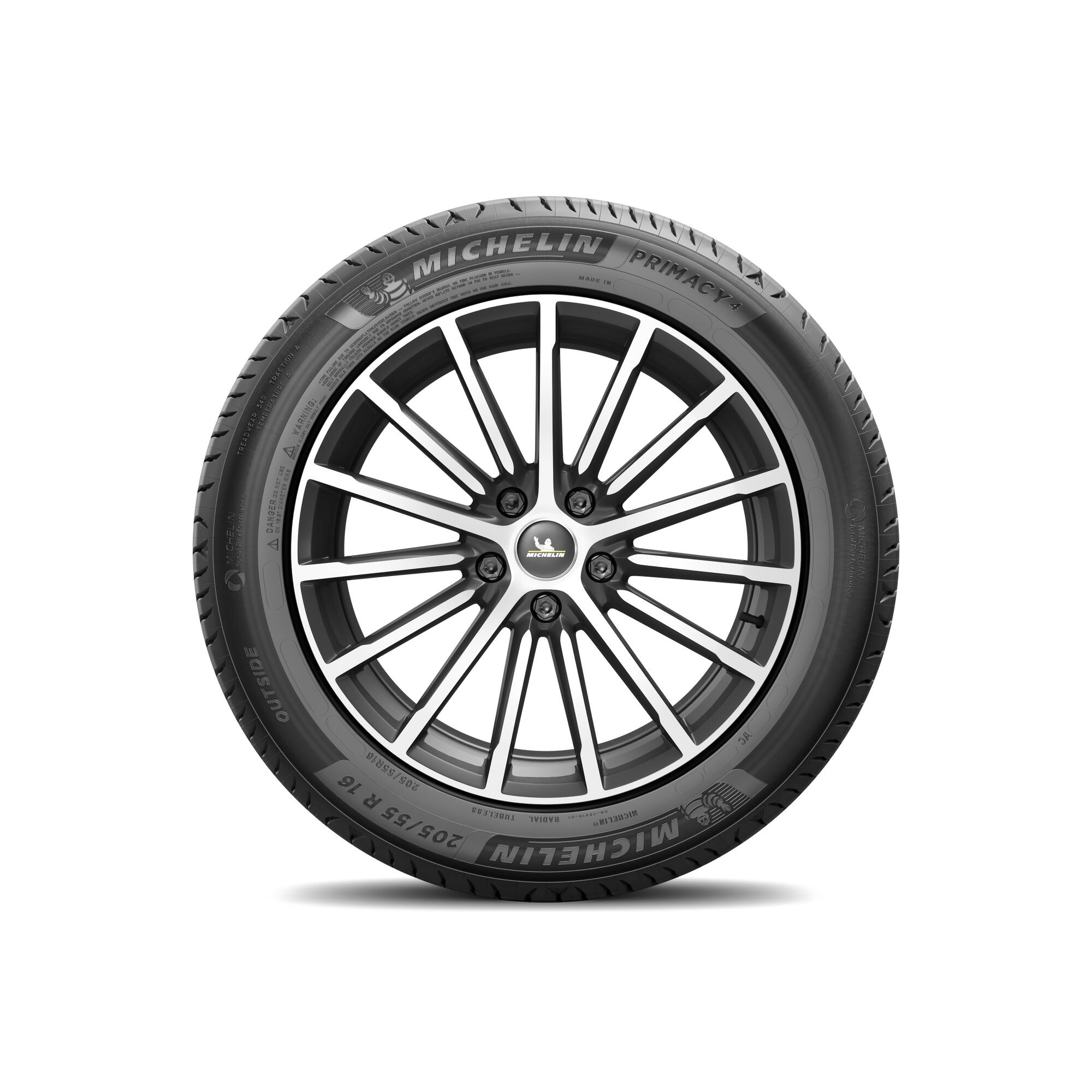 Pneu Michelin Aro 16 Primacy 4 205/55R16 (91V) TL
