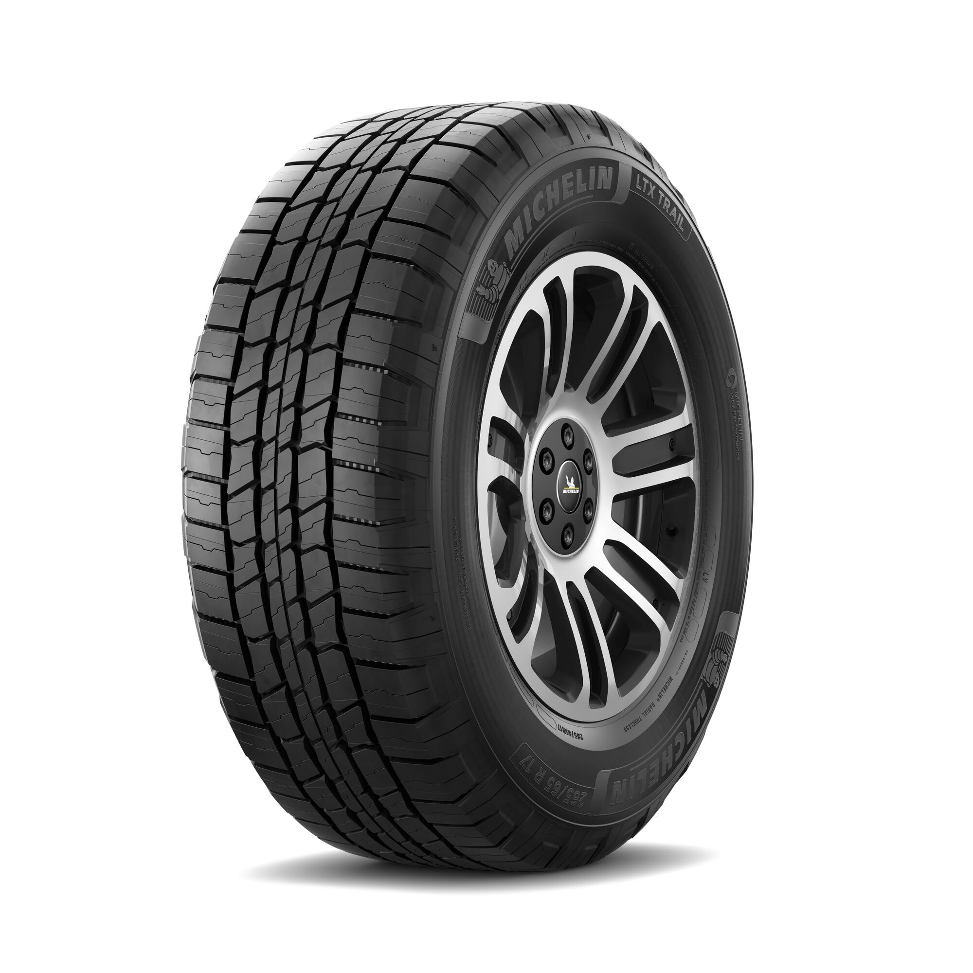 Pneu Michelin Aro 17 LTX Trail 265/65R17 112H
