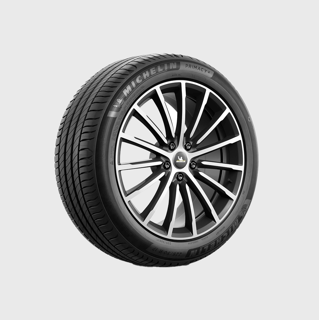 Pneu Michelin Aro 17 Primacy 4+ 225/50R17 (98V) XL