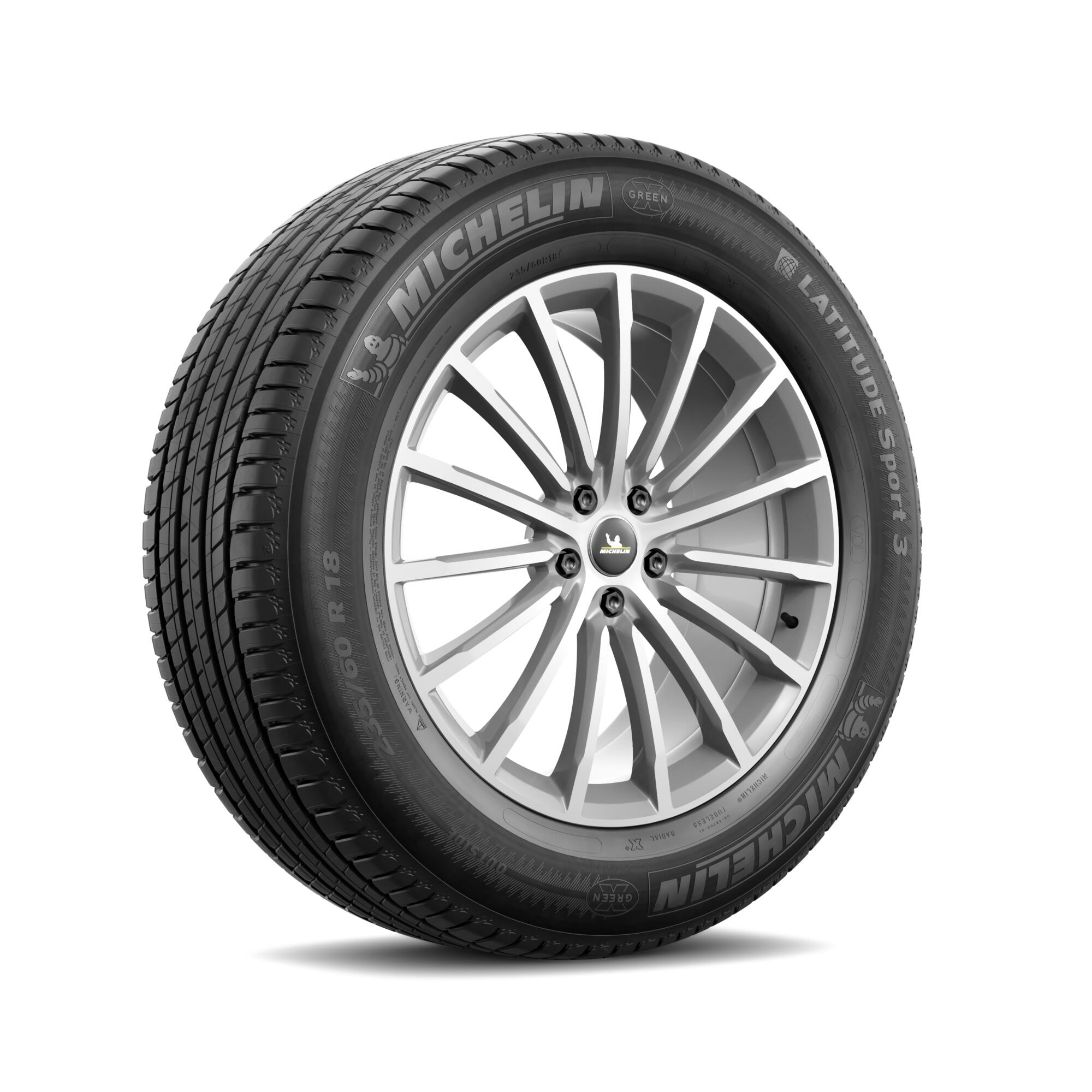 Pneu Michelin Aro 18 Latitude Sport 3 N0 235/60R18 103W