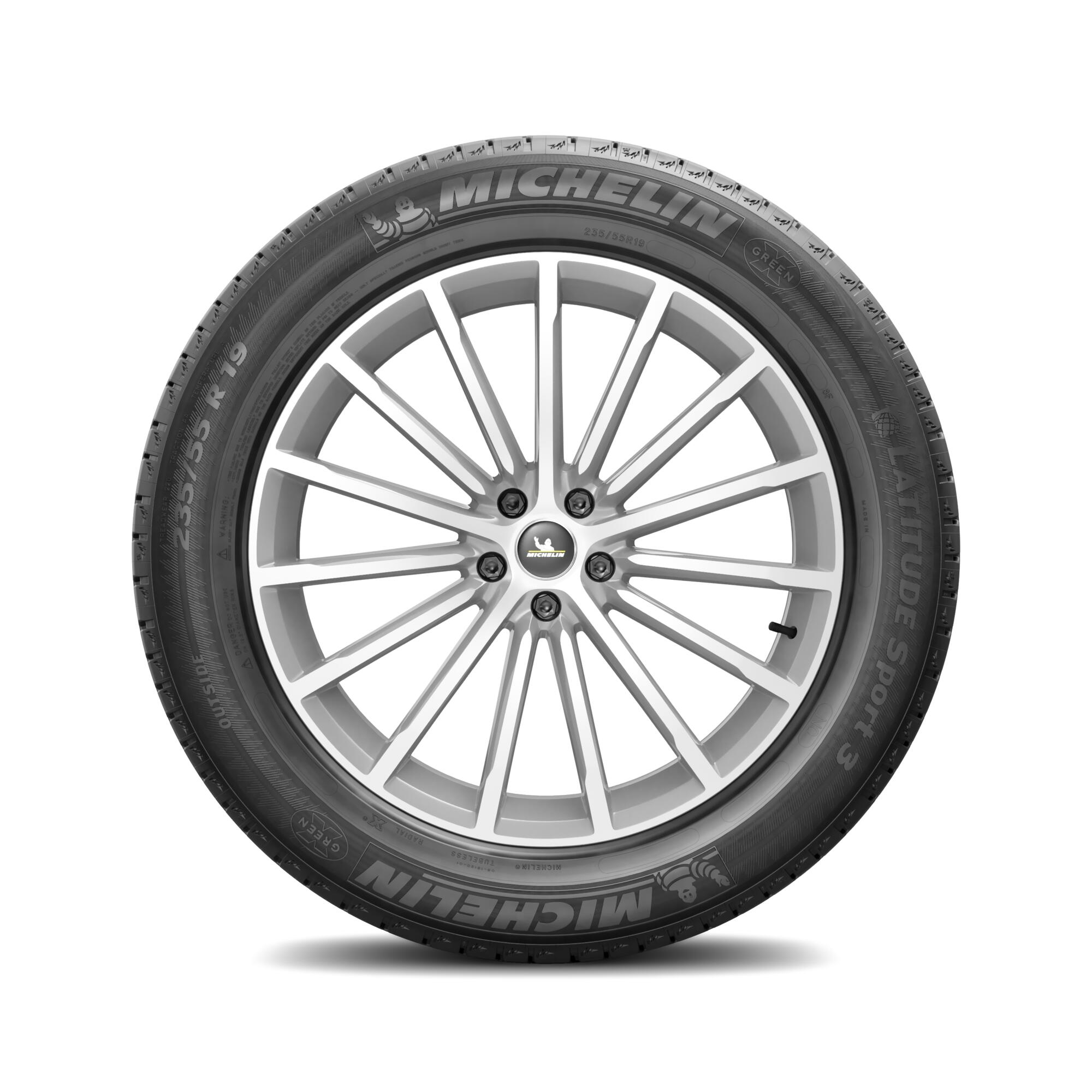 Pneu Michelin Aro 18 Latitude Sport 3 N0 235/60R18 103W