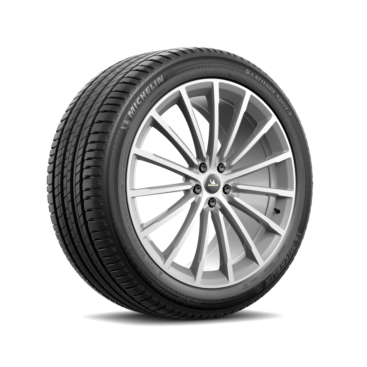 Pneu Michelin Aro 19 Latitude Sport 3 N0 255/50R19 (103Y) TL
