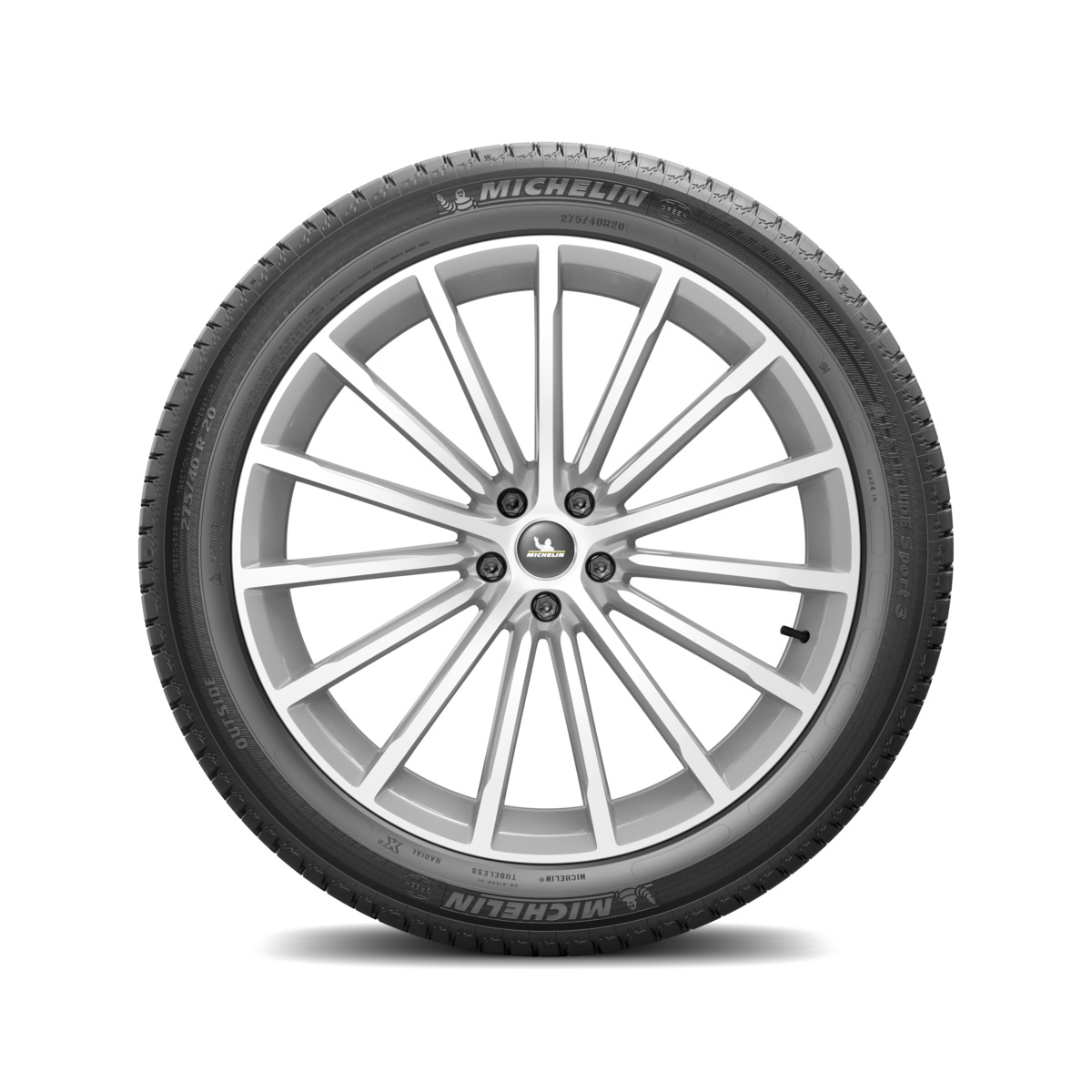 Pneu Michelin Aro 19 Latitude Sport 3 N0 255/50R19 (103Y) TL