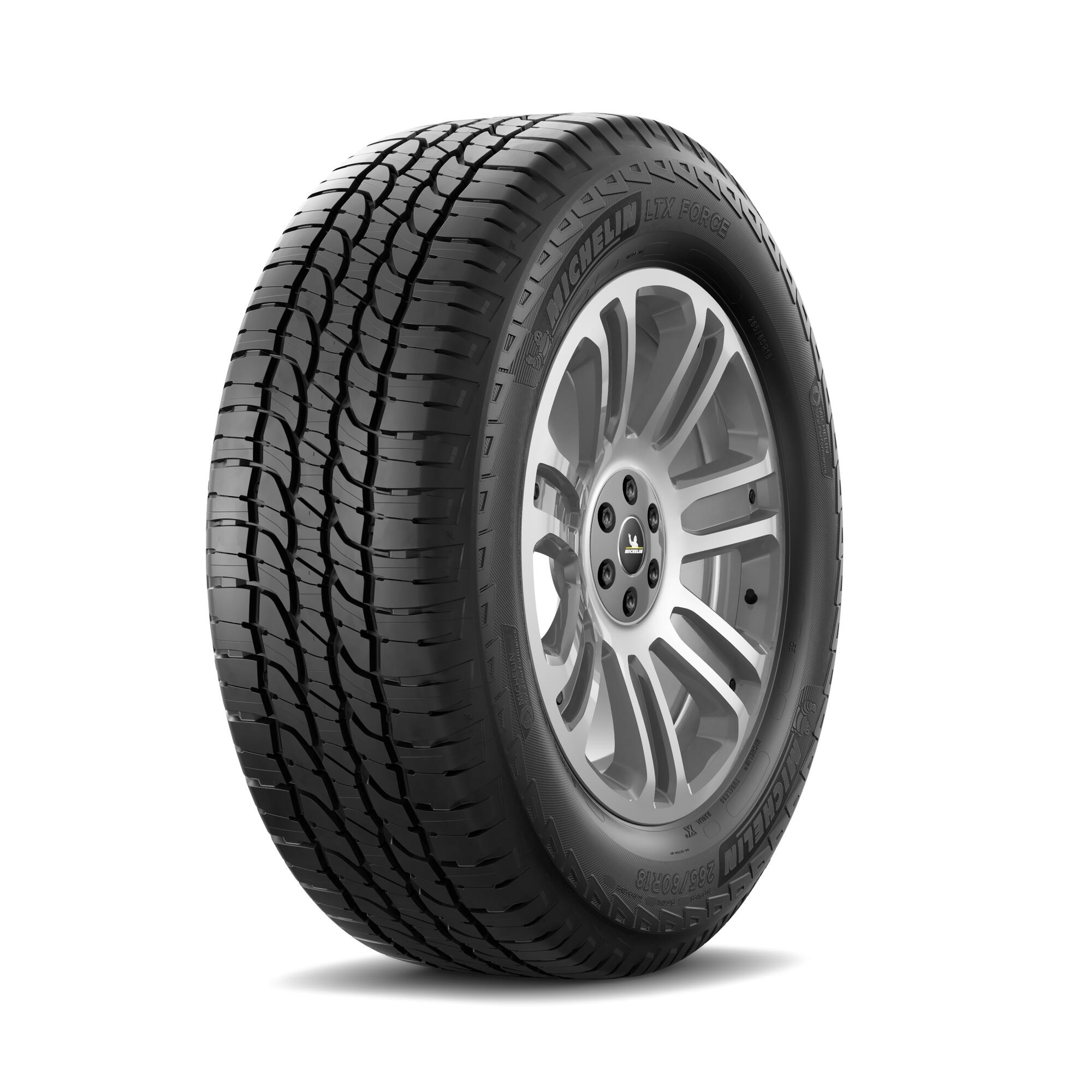 Pneu Michelin Aro 19 LTX Force 255/55R19 111H