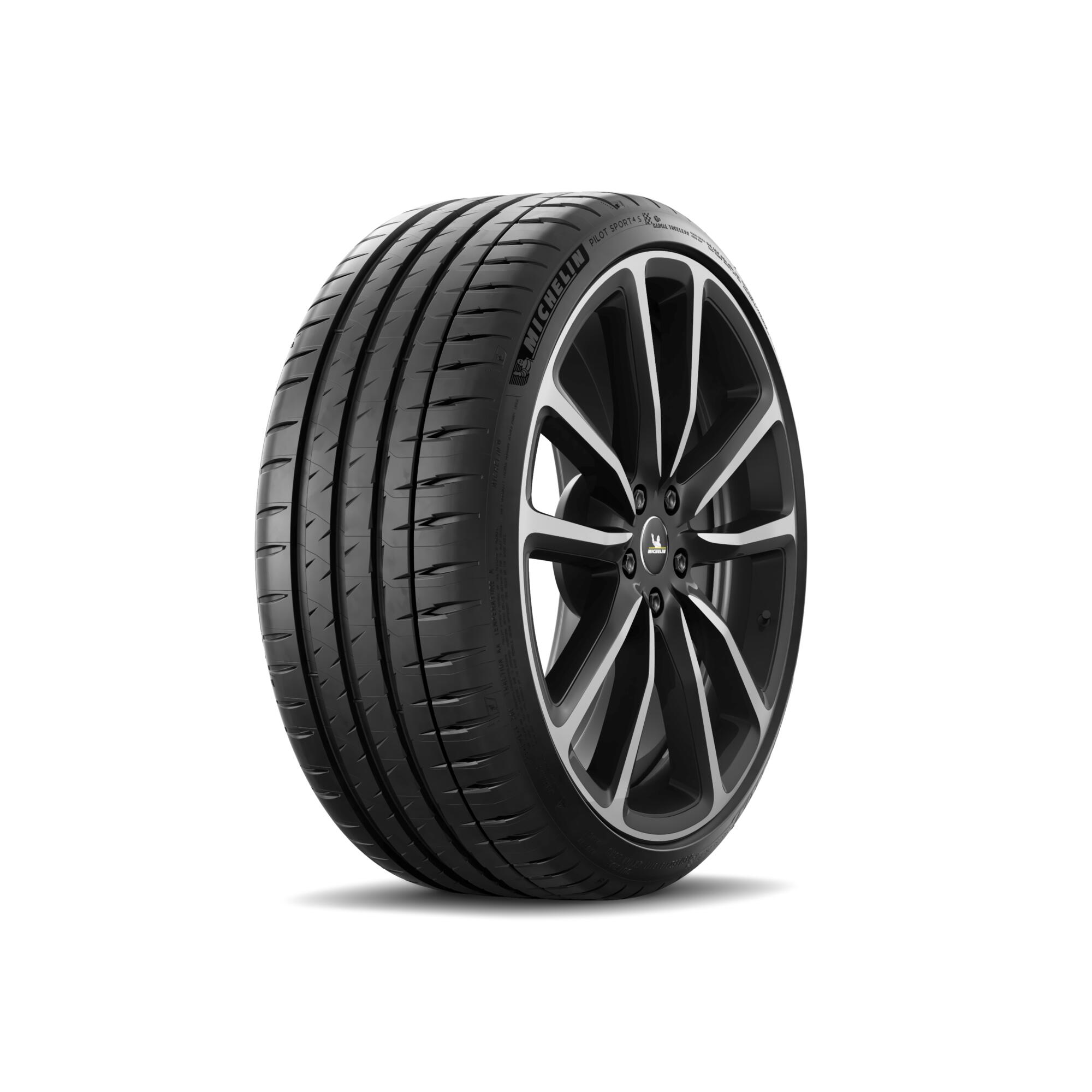 Pneu Michelin Aro 19 Pilot Sport 4 S 235/35R19 (91Y)