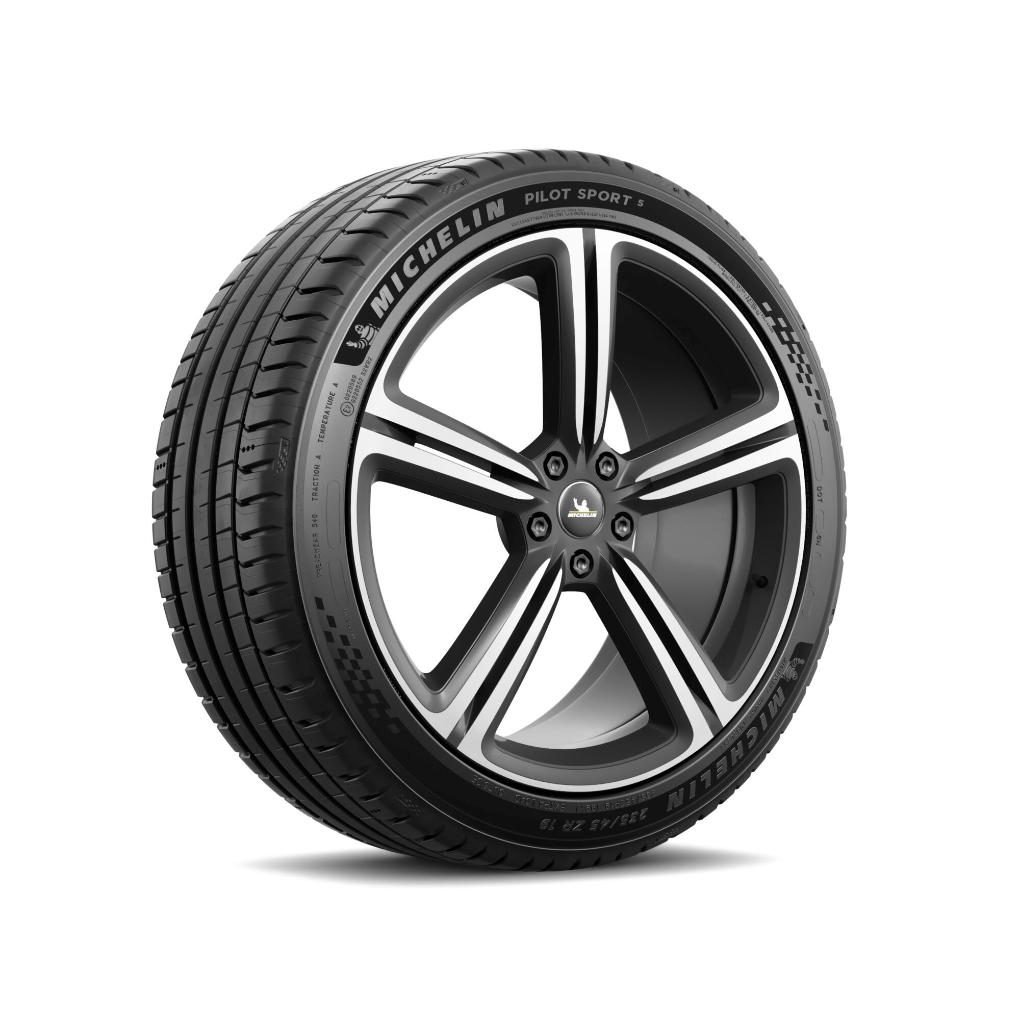 Pneu Michelin Aro 19 Pilot Sport 5 235/45R19 (99Y) XL TL