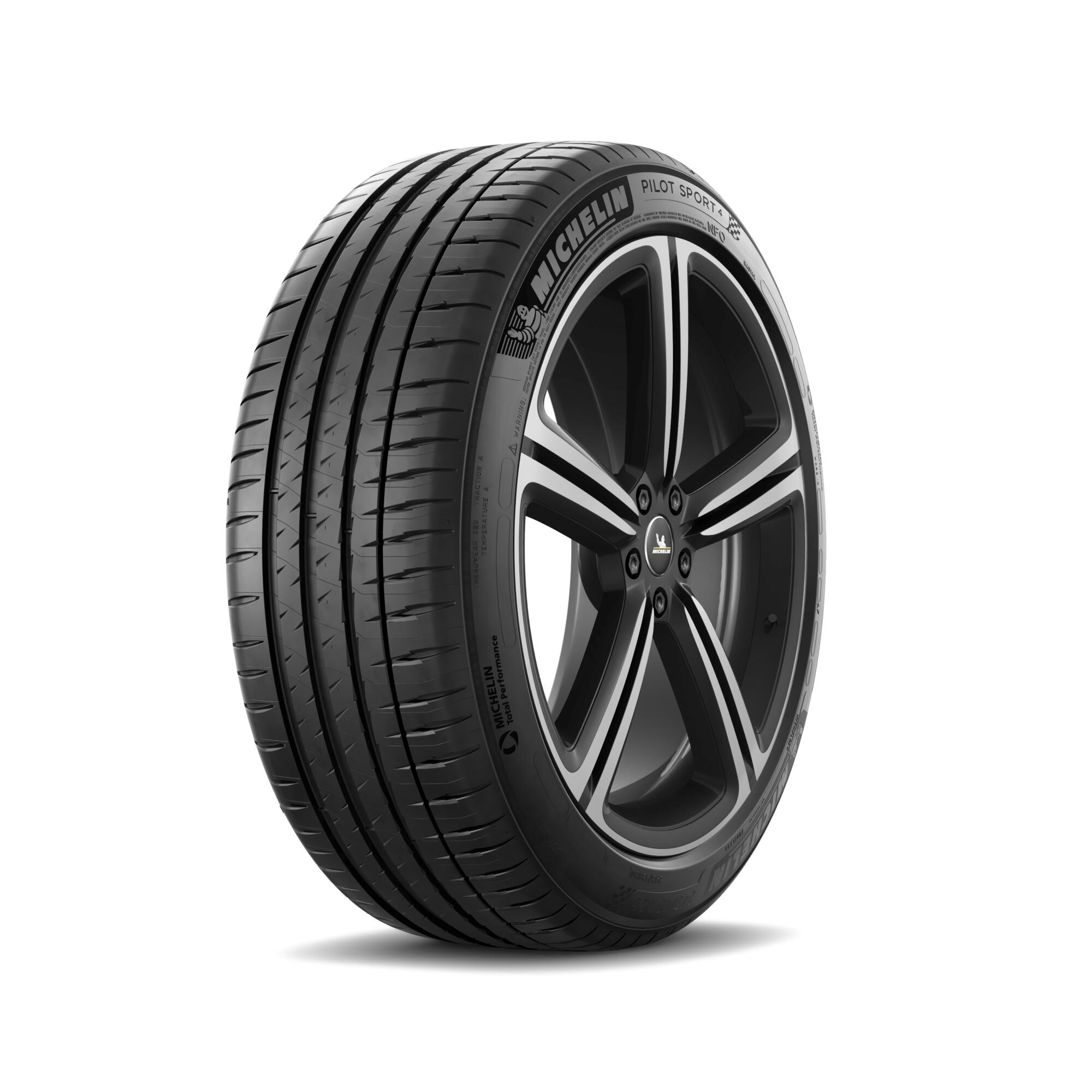Pneu Michelin Aro 20 Pilot Sport 4 NF0 245/45R20 103Y XL