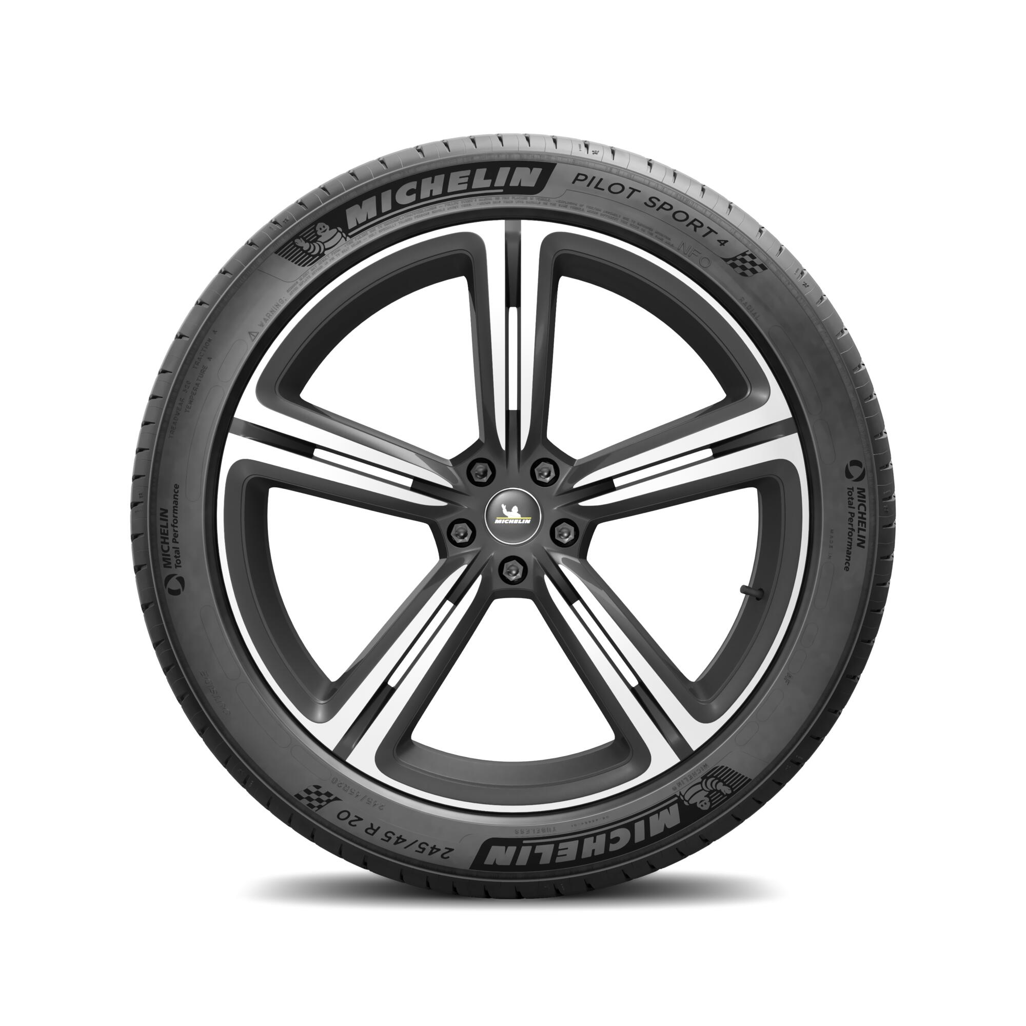 Pneu Michelin Aro 20 Pilot Sport 4 NF0 245/45R20 103Y XL