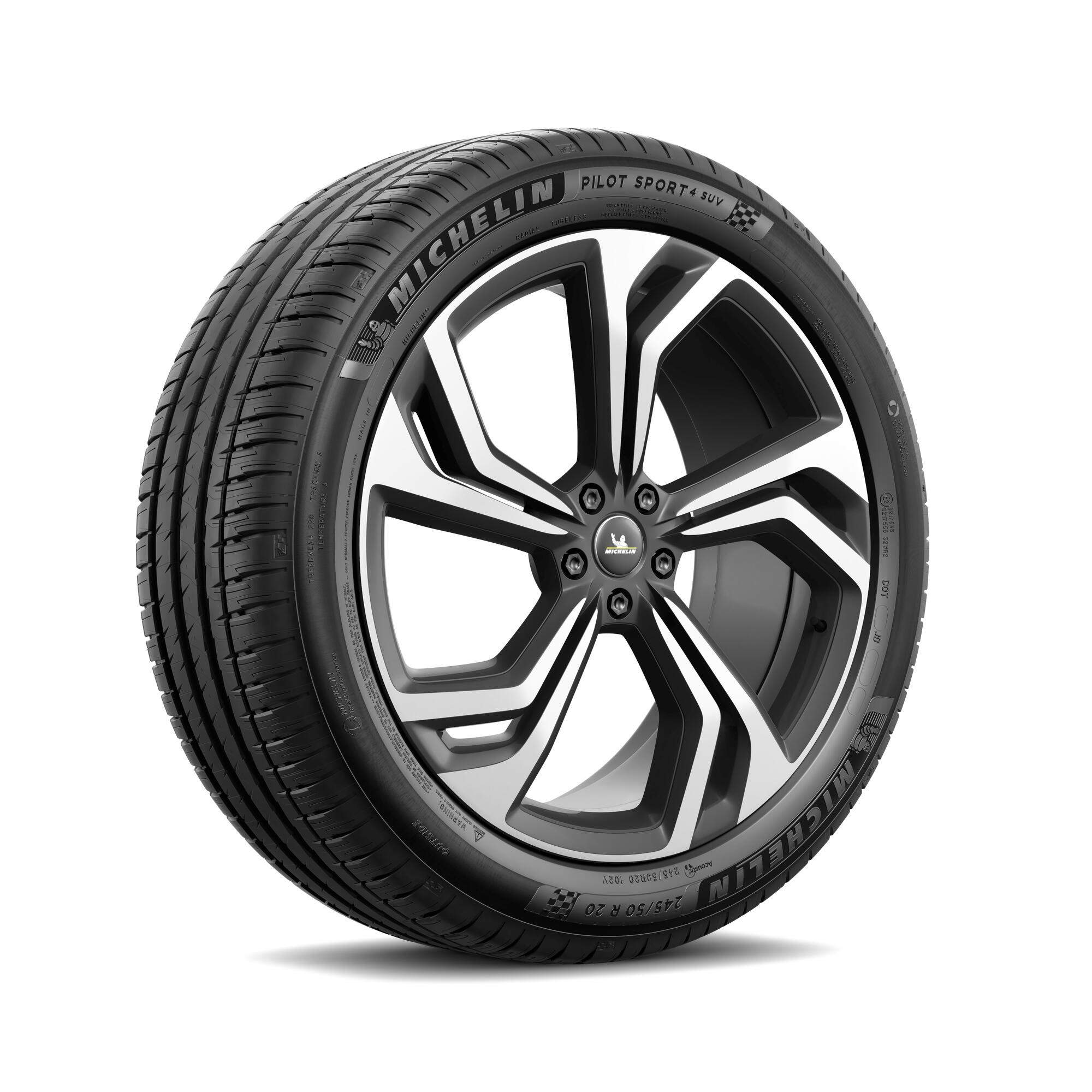 Pneu Michelin Aro 20 Pilot Sport 4 SUV 255/50R20 109Y XL