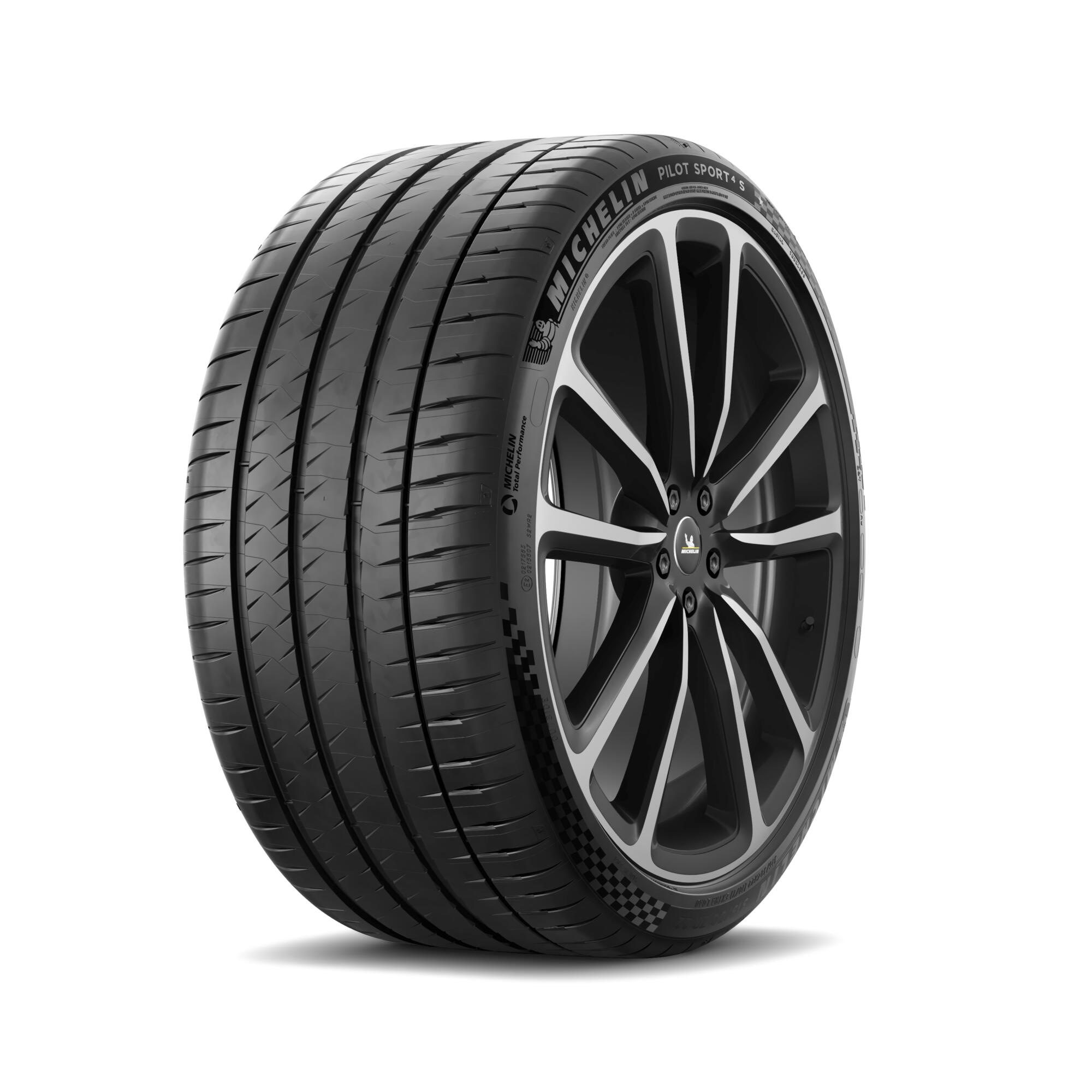 Pneu Michelin Aro 22 Pilot Sport 4 S N0 315/30R22 (107Y) XL TL