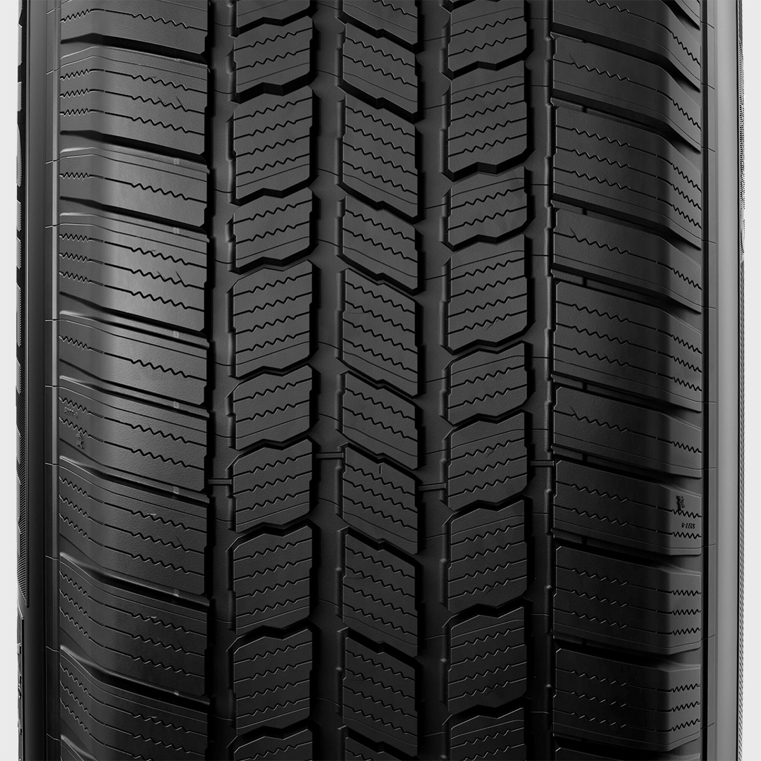 Pneu Michelin LT265/70R17 121/118R TL X LT A/S LRE ORWL