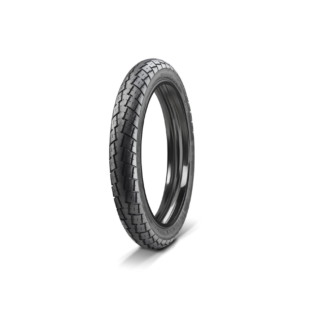 Pneu Moto Ira Aro 14 Soho BR 80/100-14 49L Biz - Com Câmara - Traseiro