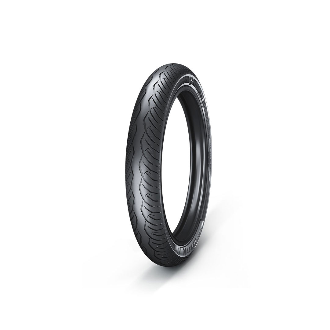 Pneu Moto IRA Aro 17 Marked Urban 70/90-17 M/C Reinf 43P TL - Sem Câmara - Dianteiro