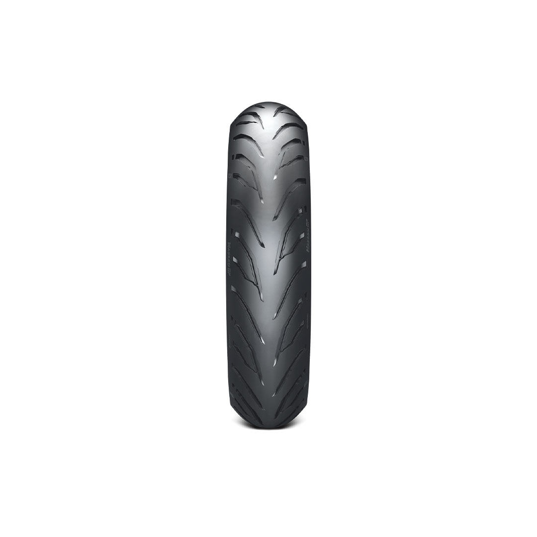 Pneu Moto Ira Aro 17 Masked GP 130/70-17 62S - Sem Câmara - Traseiro