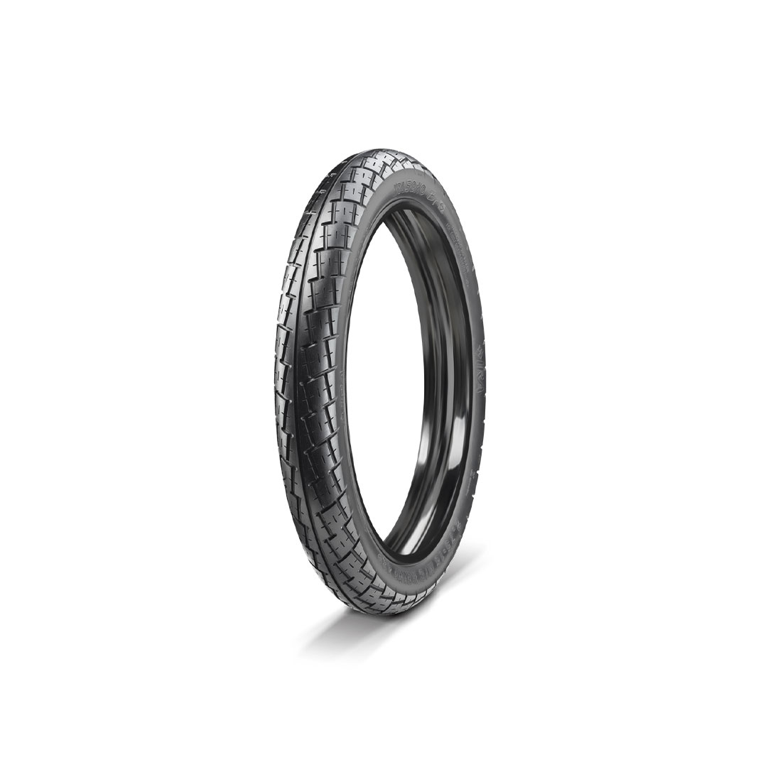 Pneu Moto Ira Aro 17 Soho BR 60/100-17 33L - Biz - Com Câmara - Dianteiro