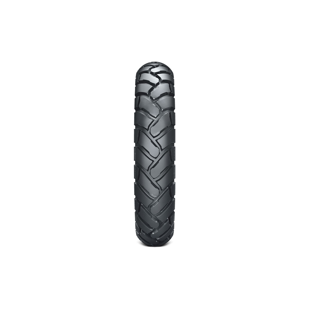 Pneu Moto Ira Aro 18 Bunker Adapt 90/90-18 57P - Uso C/ Câmara - Traseiro