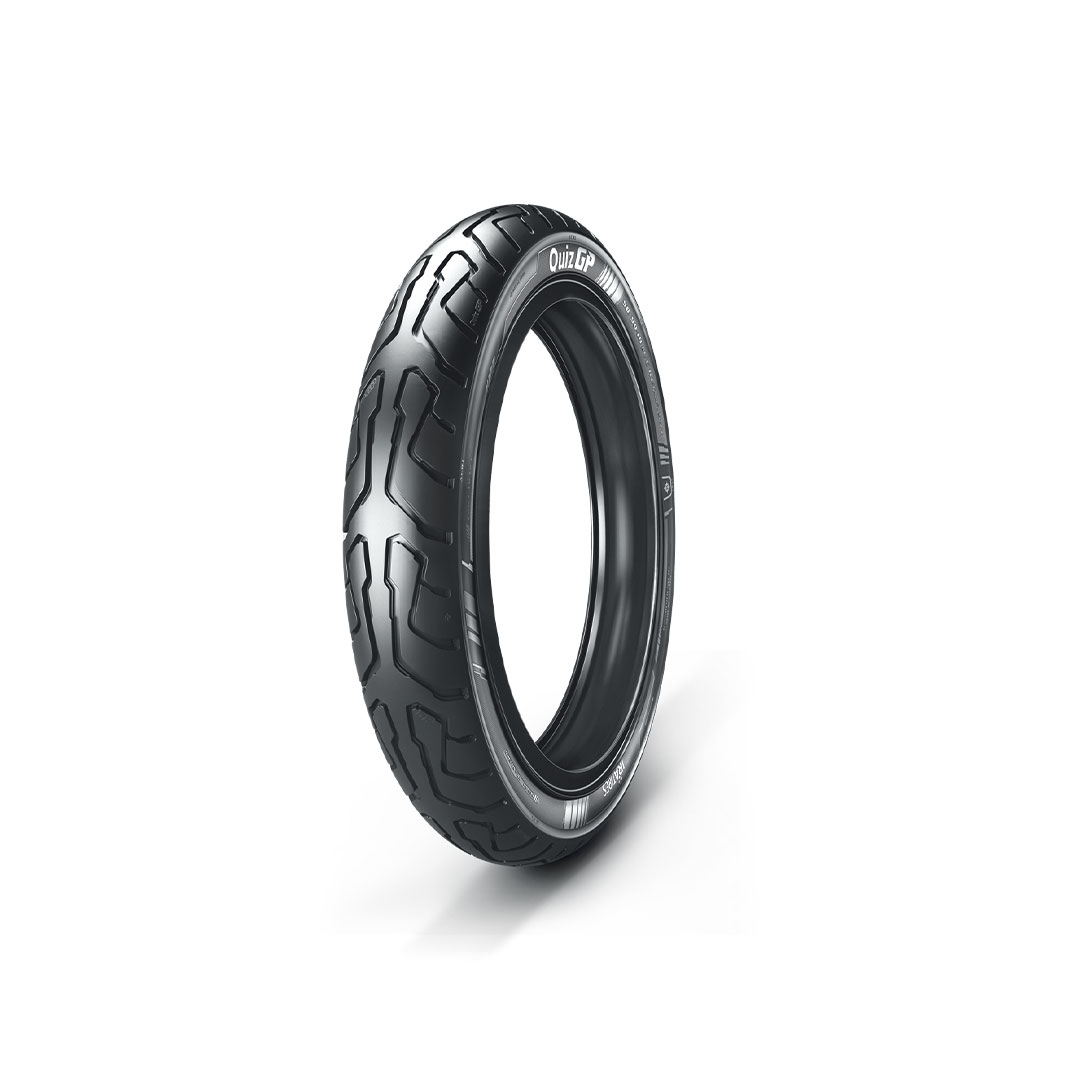 Pneu Moto Ira Aro 18 Quiz GP 90/90-18 57P - Uso C/ Câmara - Traseiro