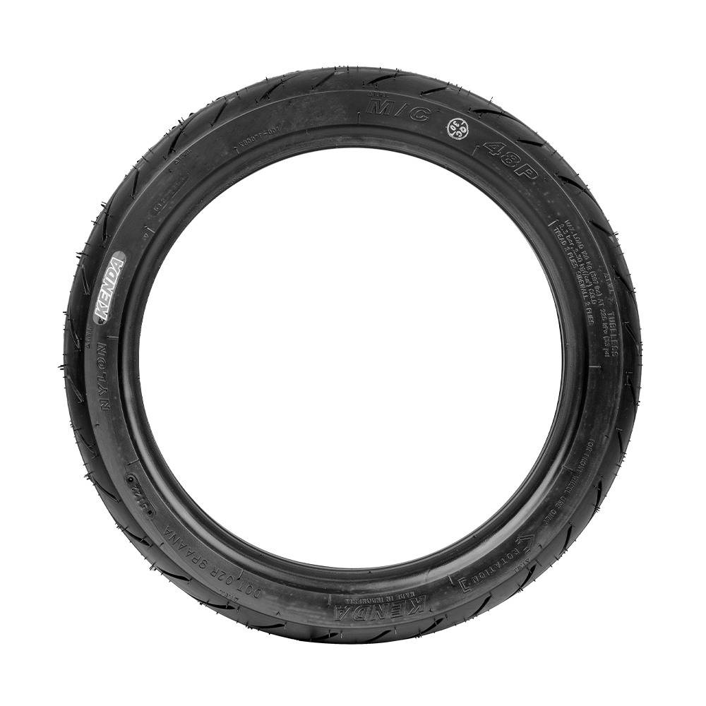 Pneu Moto Kenda Aro 13 K6007 110/70-13 48P TL – Dianteiro