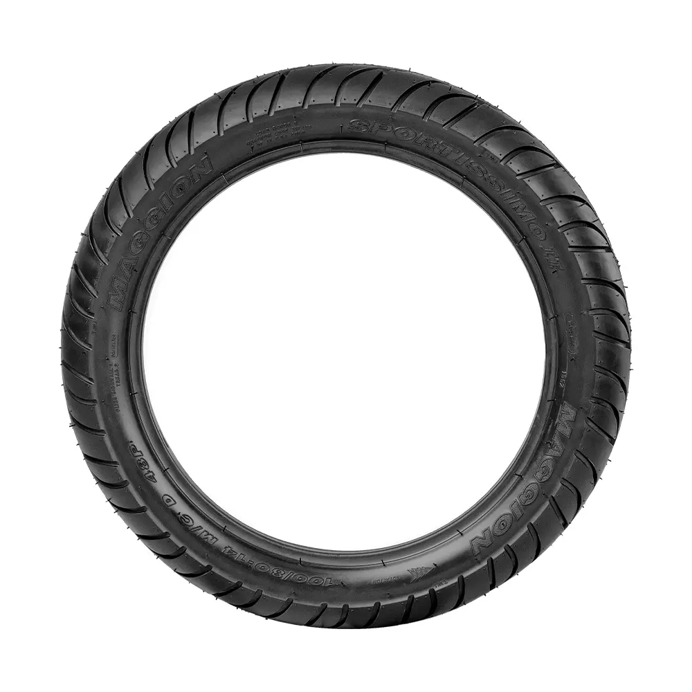 Pneu Moto Maggion Aro 14 Sportissimo II 90/90-14 46P TL – Dianteiro