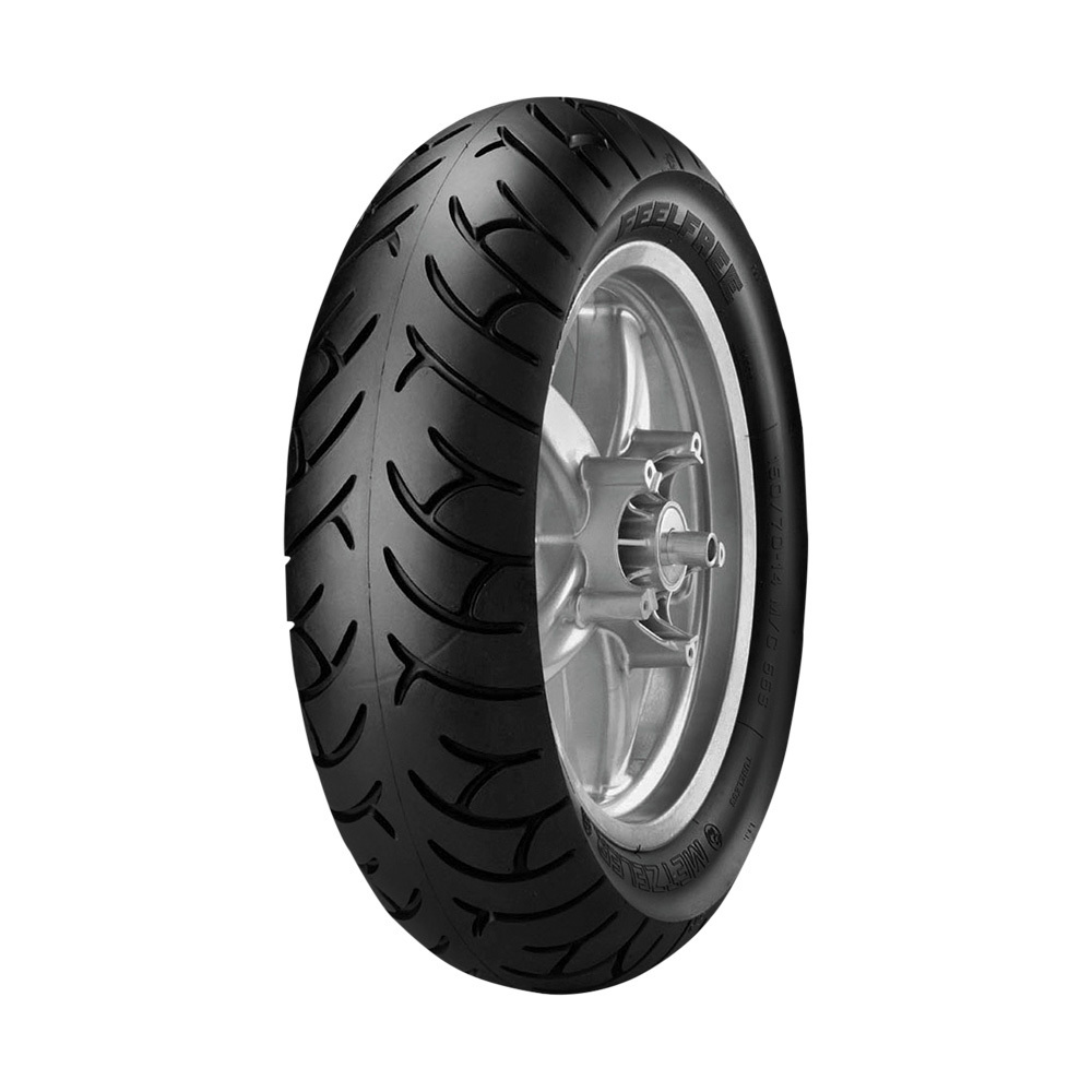 Pneu Moto Metzeler Aro 14 FeelFree 150/70-14 66S TL – Traseiro