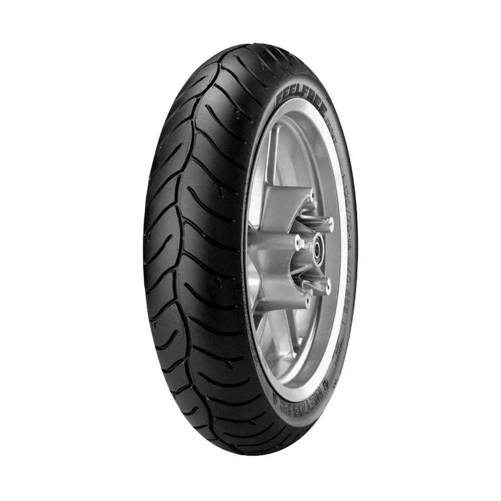 Pneu Moto Metzeler Aro 14 FeelFree 90/90-14 46P TL – Dianteiro